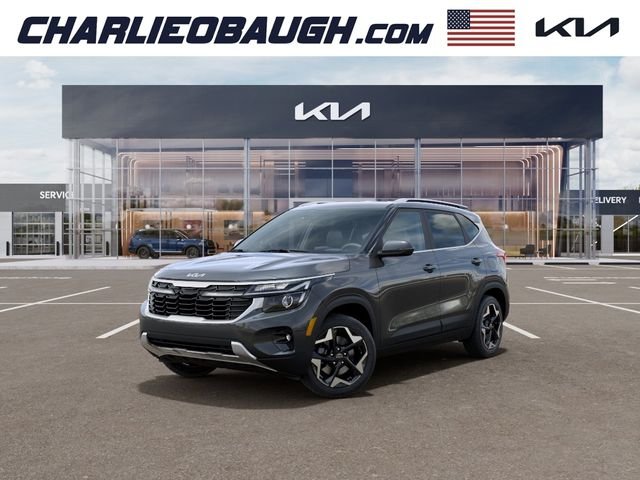 2026 Kia Seltos 2.0 EX AWD's photo