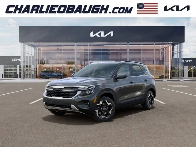 2026 Kia Seltos