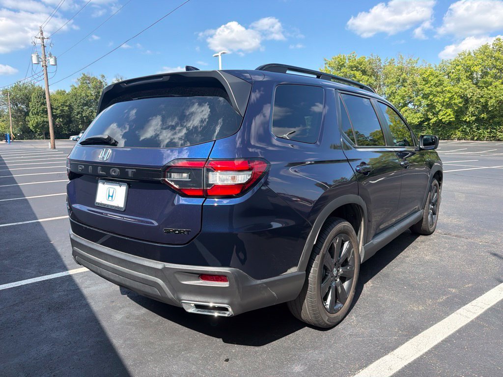 2025 Honda Pilot Sport - Photo 5