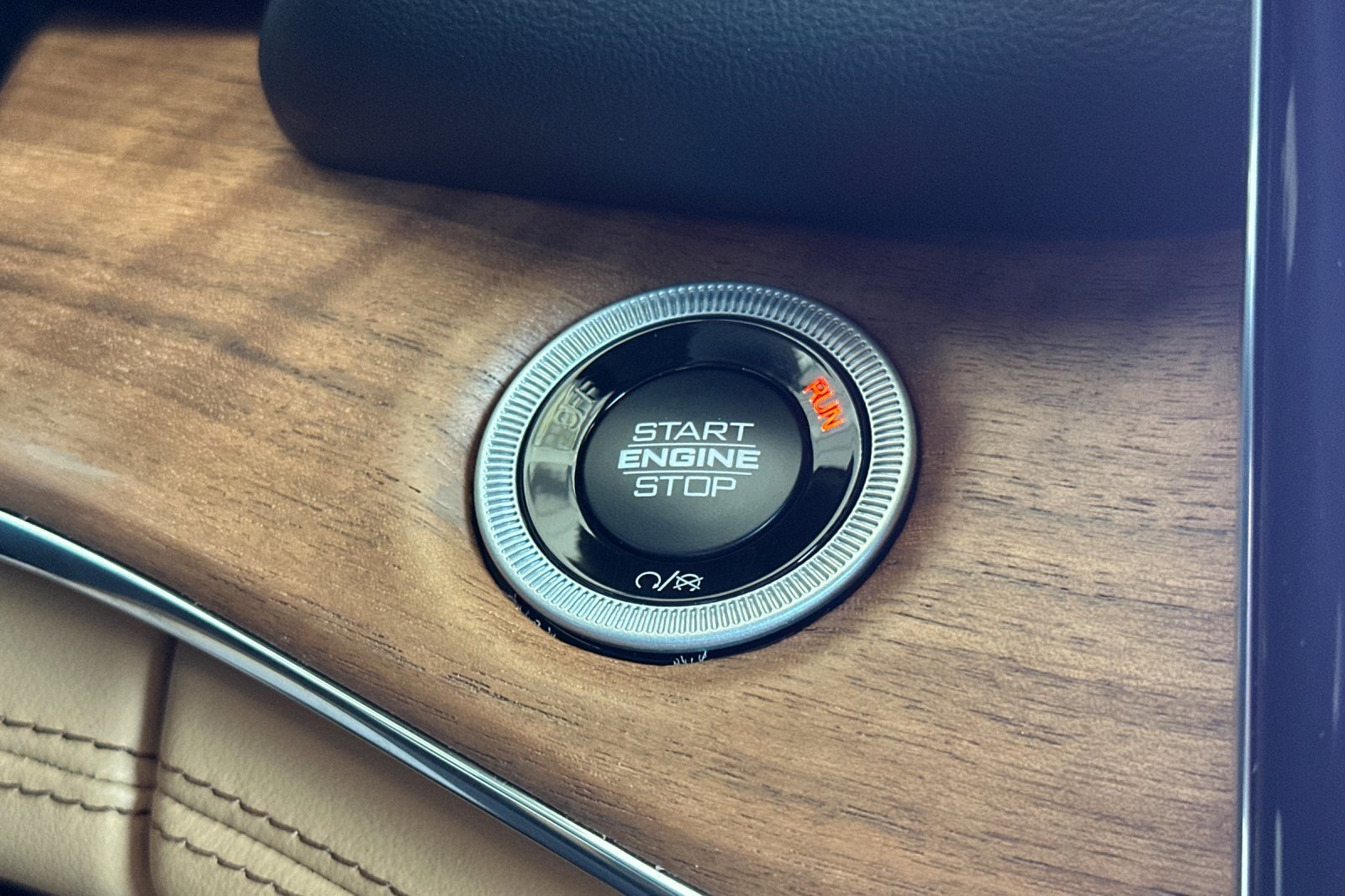2025 Jeep Grand Cherokee L Summit Reserve - Photo 24