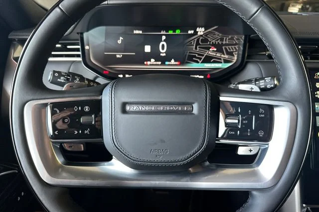 New 2026 Fuji White Land Rover SE image 22