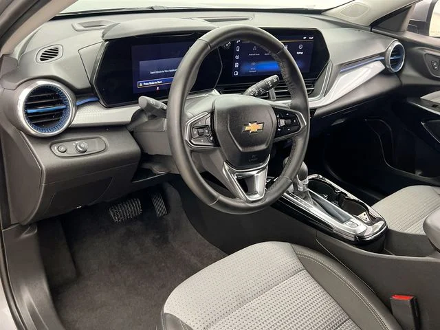 Certified Used 2025 Gray Chevrolet LT image 7