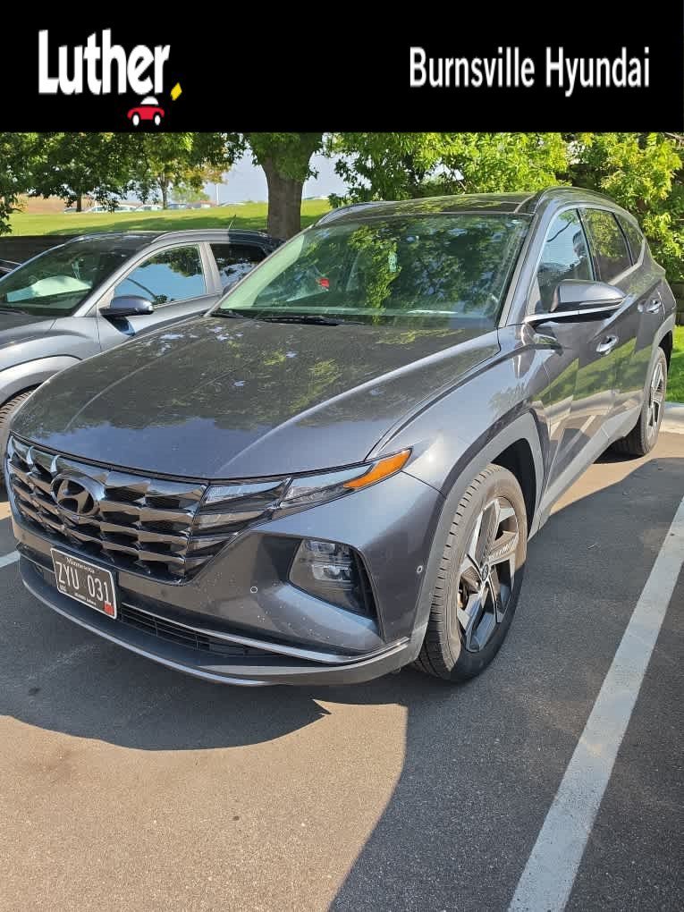 2022 Hyundai Tucson