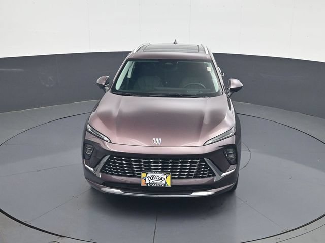 Used 2024 Smokey Amethyst Metallic Buick Avenir image 14