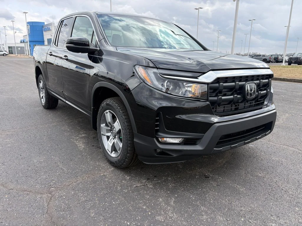 2026 Honda Ridgeline RTL - Photo 10
