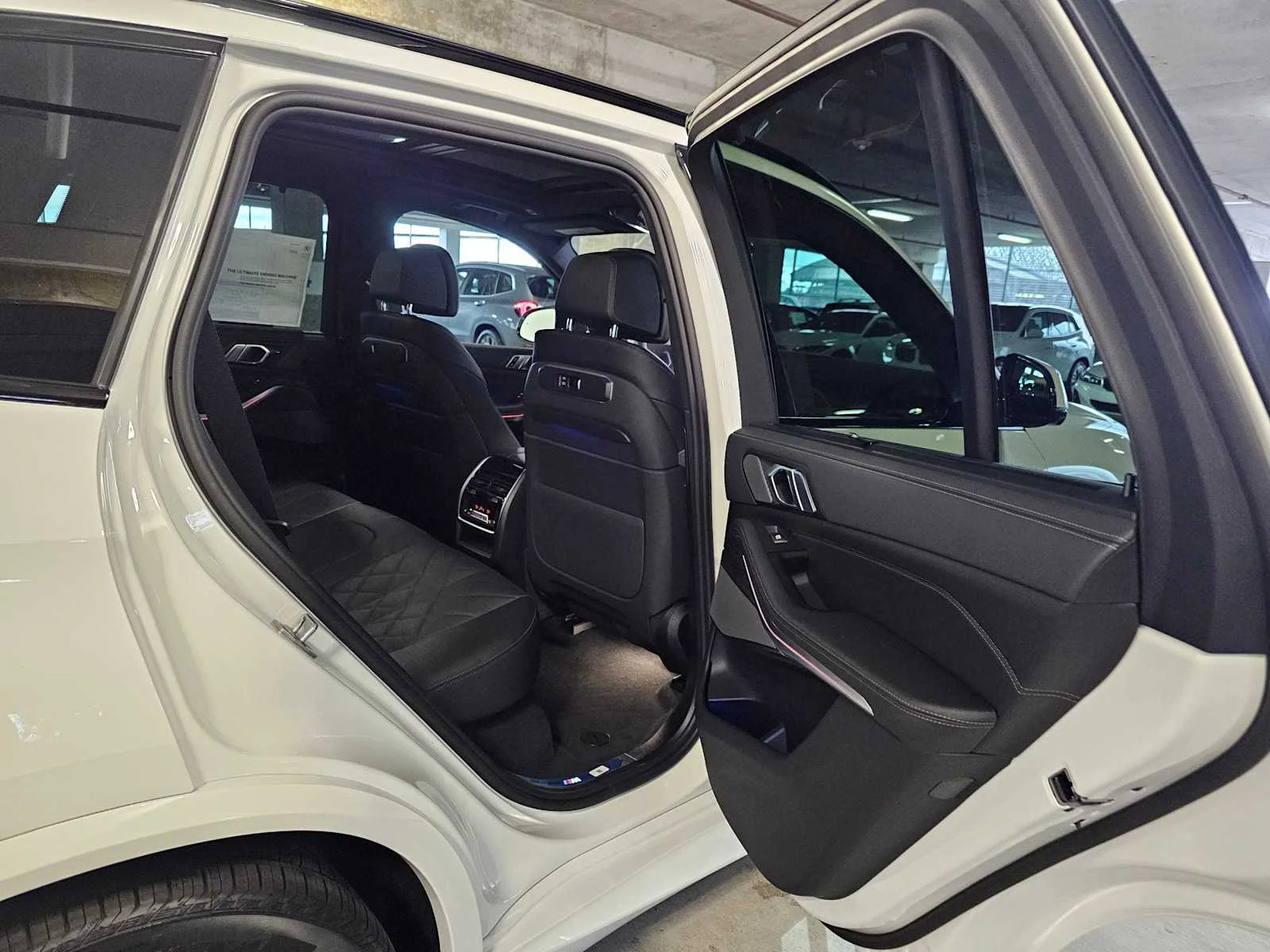 New 2026 Alpine White BMW xDrive50e image 40