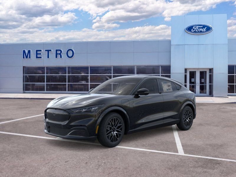 New 2026 Shadow Black Ford Premium image 2