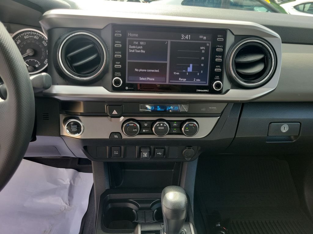 Used 2023 Silver Toyota SR5 image 26