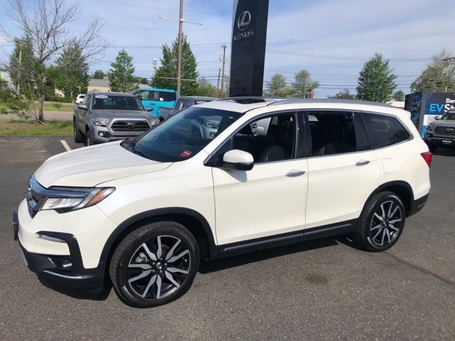Used 2019 White Honda Elite image 36