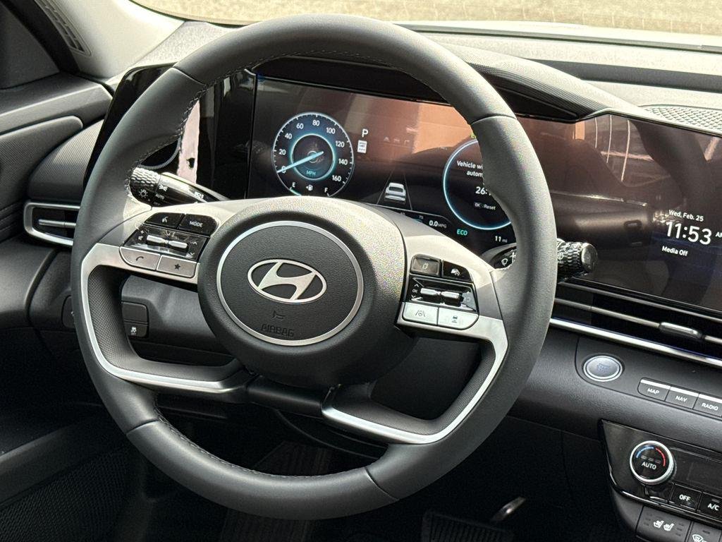 New 2026 White Hyundai Limited image 13
