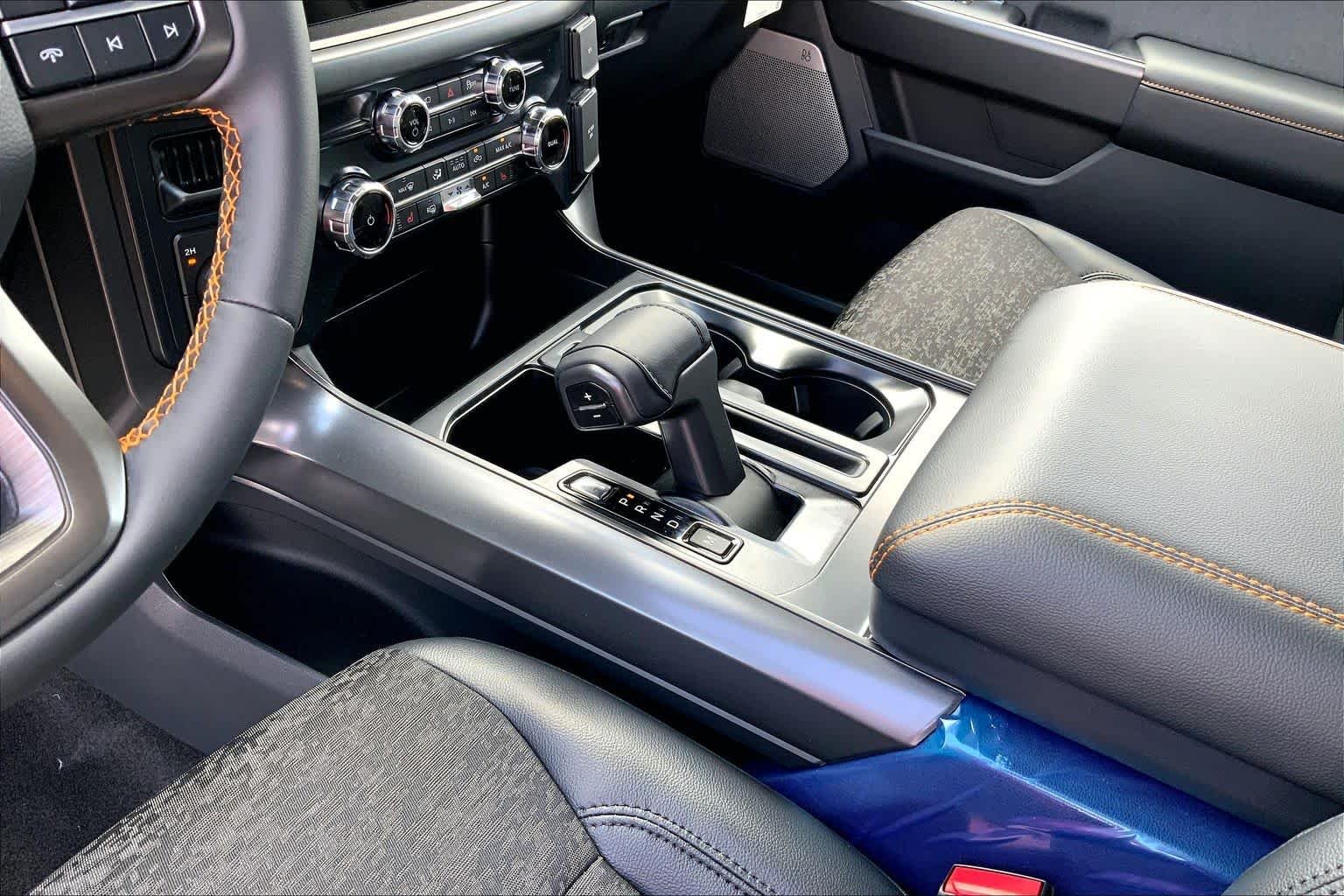 New 2026 Carbonized Gray Metallic Ford Tremor® image 6
