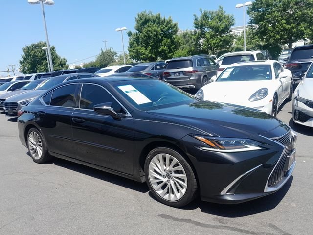 2019 Lexus ES 350 350 Ultra Luxury's photo
