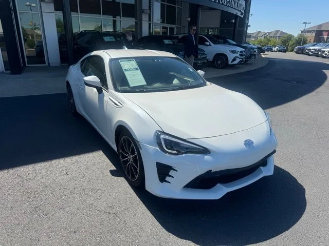 2017 Toyota 86 AT's photo