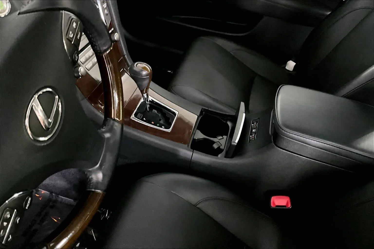Used 2012 Nebula Gray Pearl Lexus  image 17
