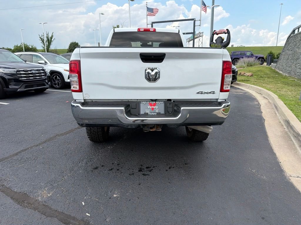 Used 2024 White Ram Big Horn image 6