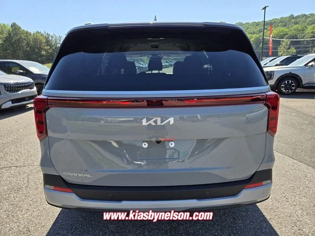 New 2026 Silver Kia EX image 5