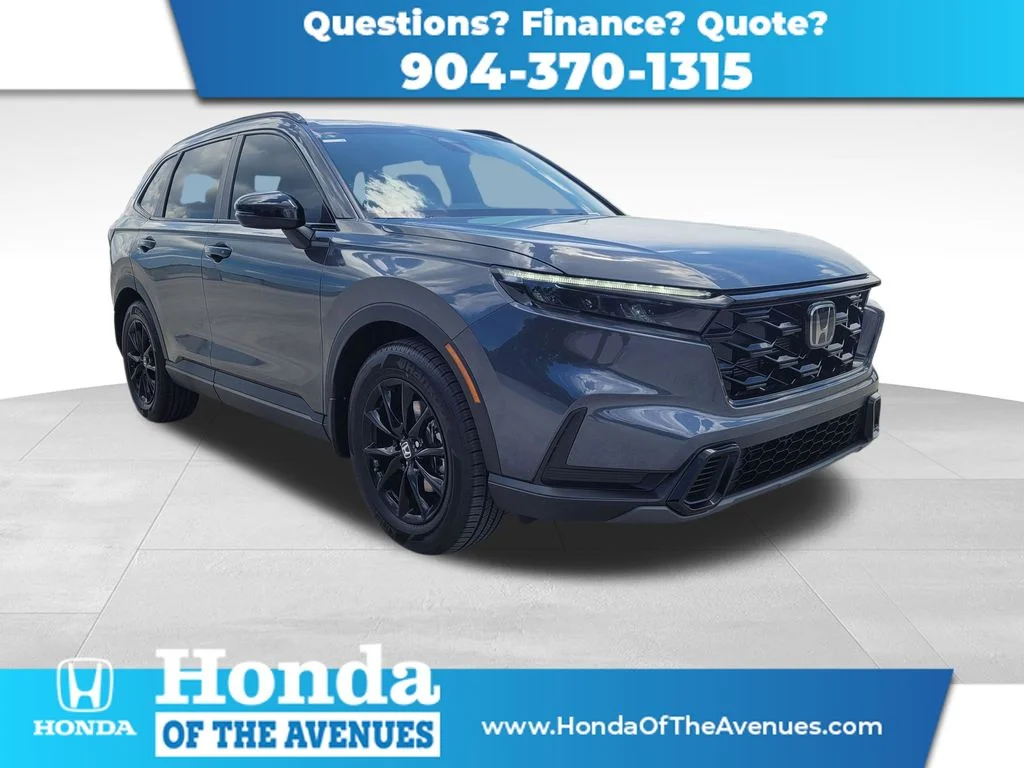 2026 Honda CR-V Hybrid Sport 2WD's photo