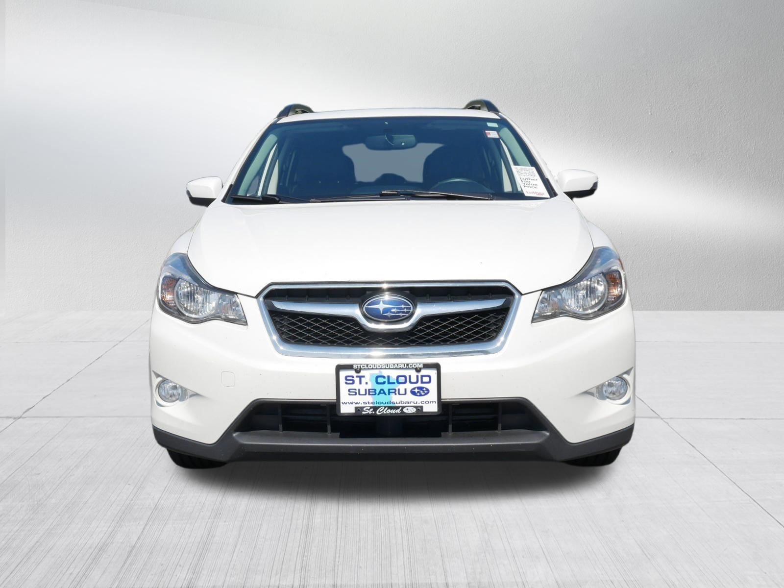 Used 2015 Subaru XV Crosstrek Limited with VIN JF2GPAPC9FH305430 for sale in Saint Cloud, Minnesota