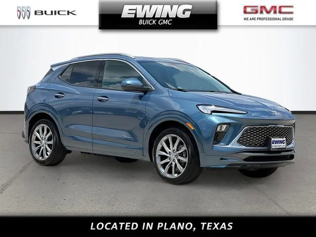 2026 Buick Encore GX Avenir's photo