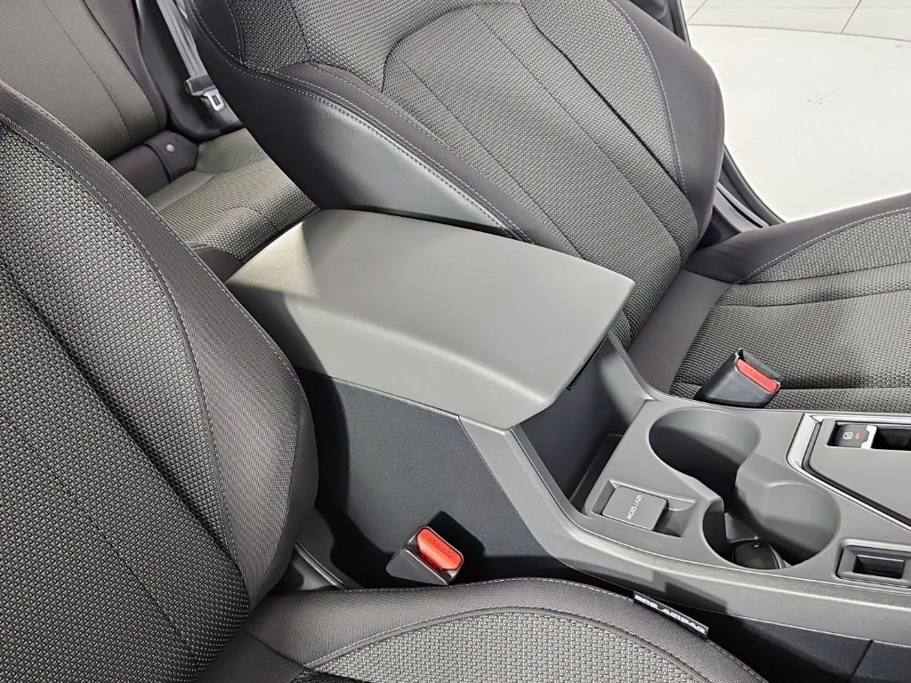 Certified Used 2024 Silver Subaru Premium image 16
