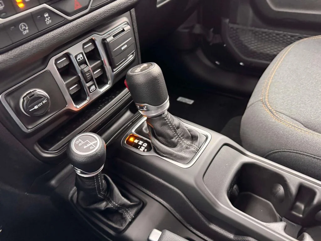 New 2026 Black Jeep Sport S image 21