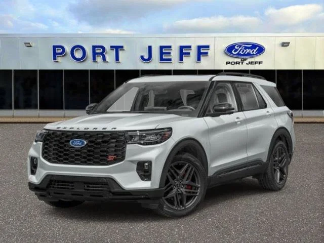2027 Ford Explorer ST