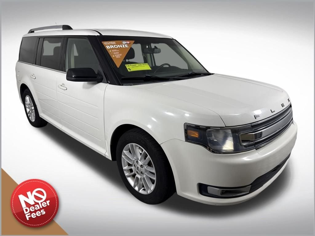 2013 Ford Flex SEL