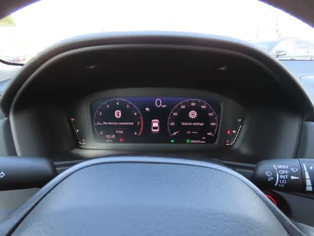 2025 Honda Accord SE - Photo 23