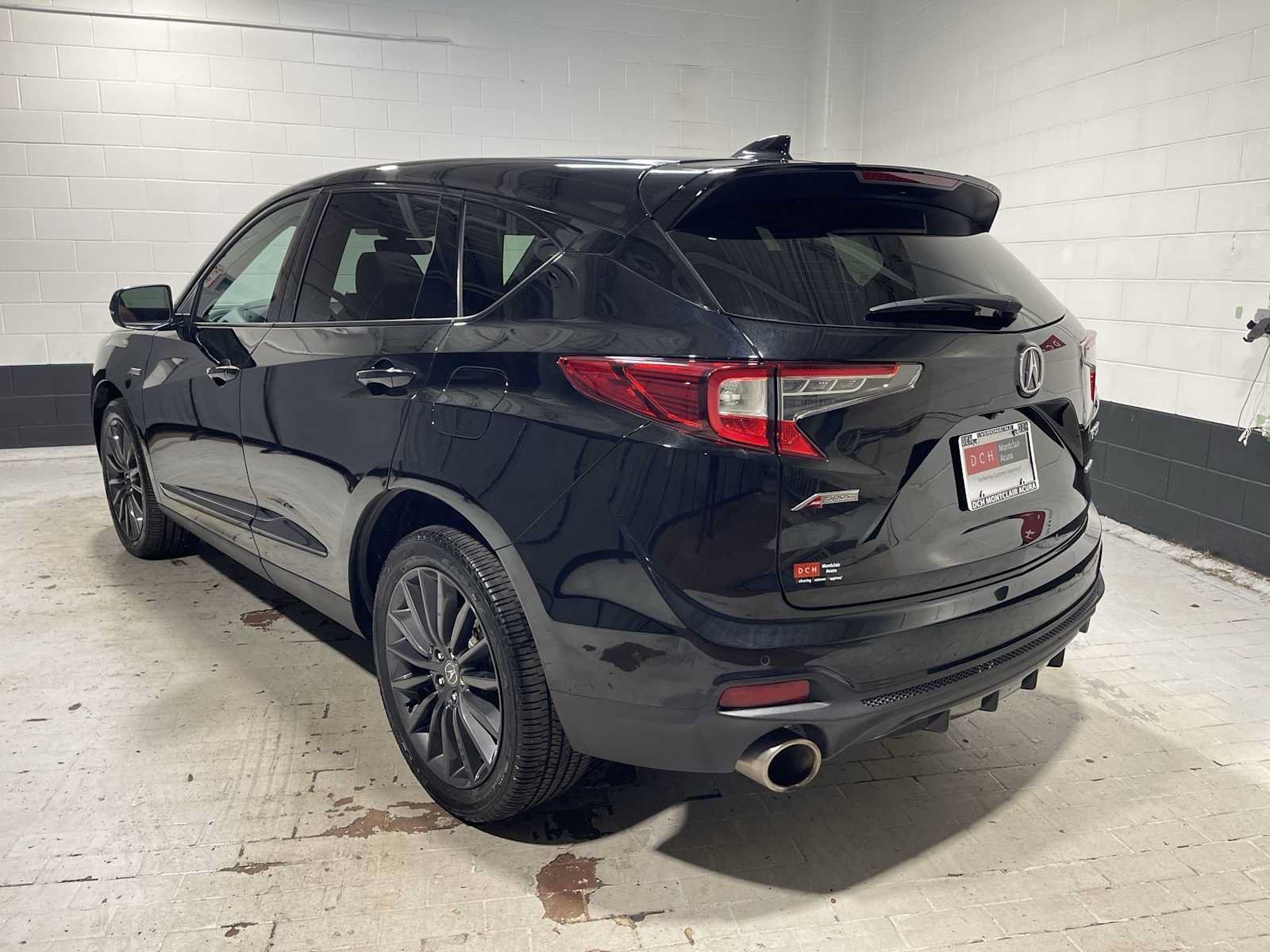 Certified Used 2024 Majestic Black Pearl Acura w/A-Spec Advance Package image 31