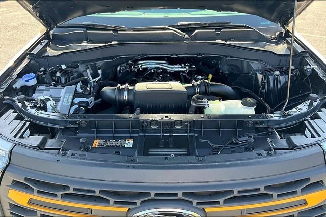New 2026 Marsh Gray Ford Tremor® image 13