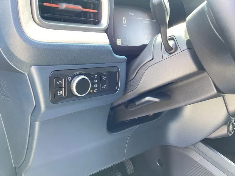 New 2026 Blue Ford Lariat image 25