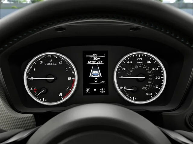 New 2026 CRIMSON RED PEARL Subaru Premium image 17