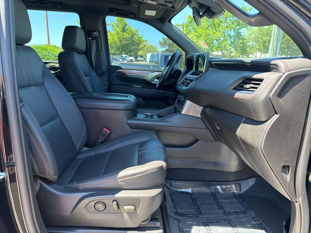 Used 2023 Black Chevrolet RST image 35