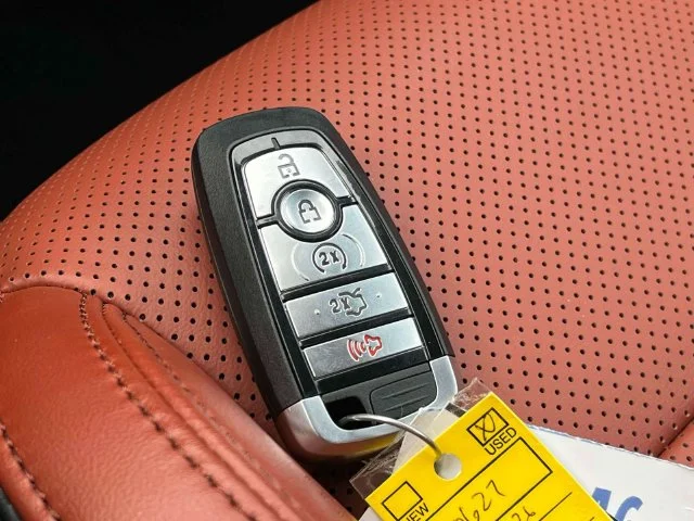 Certified Used 2026 White Ford GT Premium image 33