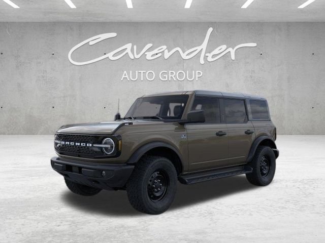 New 2026 Marsh Gray Ford Outer Banks® image 1