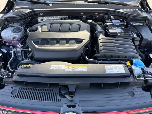 New 2026 Moonstone Gray Volkswagen 2.0T SE image 15