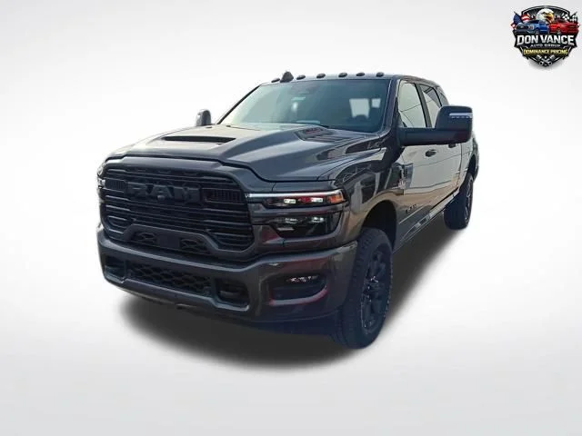 2026 RAM 2500 Laramie 4X4 Mega Cab's photo
