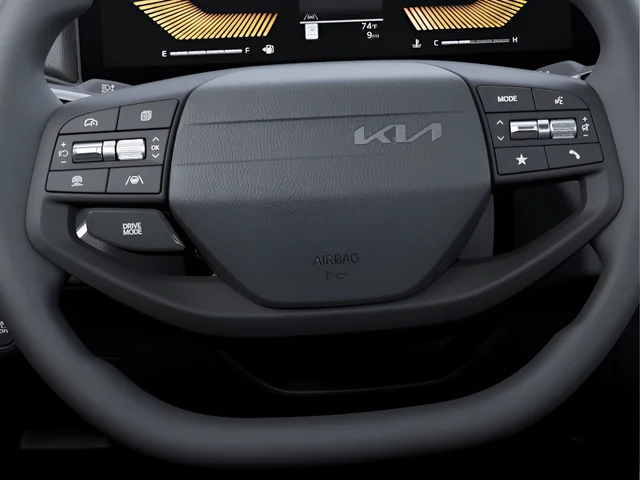 New 2026 Gray Kia LX image 17