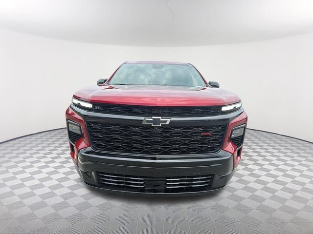 Used 2025 Radiant Red Tintcoat Chevrolet RS image 2