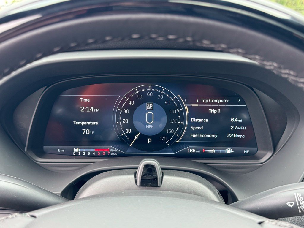 2026 Cadillac CT4 Sport - Photo 26