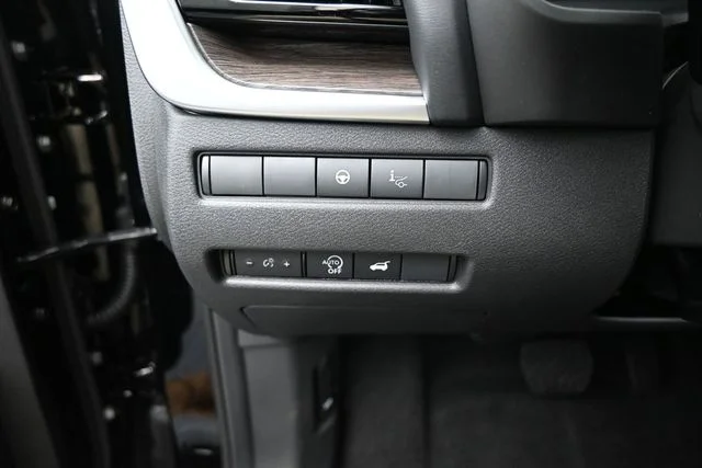 New 2026 Black Nissan Platinum image 23