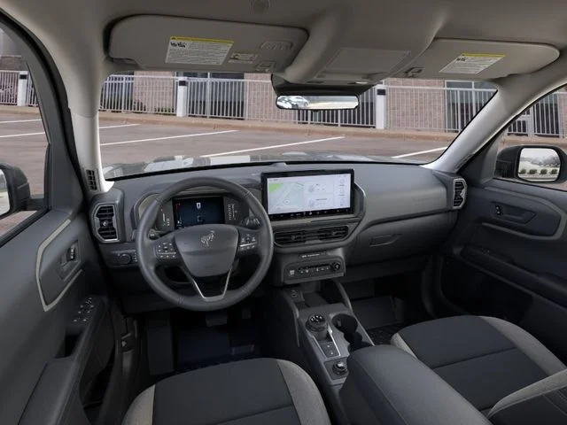 New 2026 Gray Ford Big Bend image 9