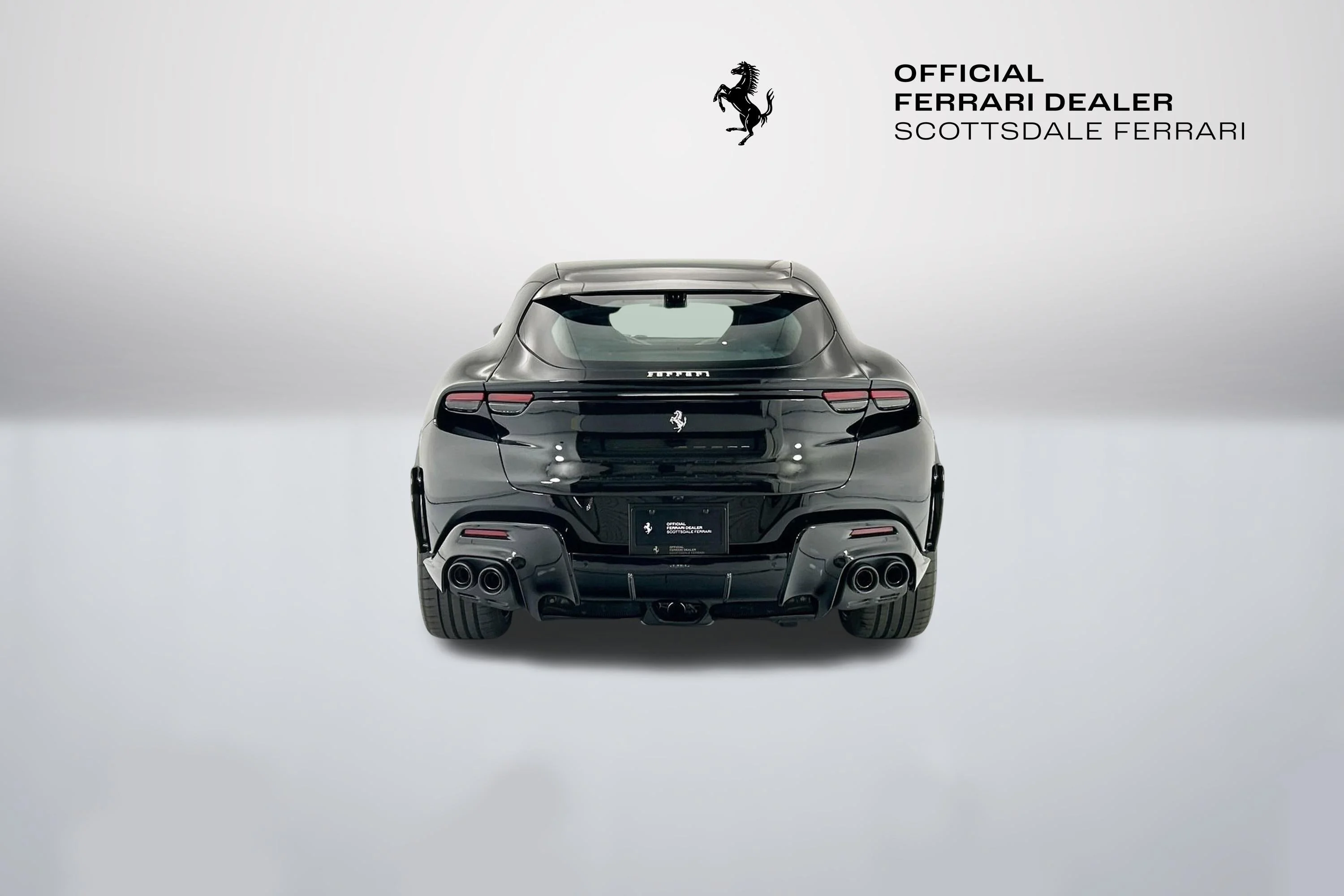Used 2026 Nero Ferrari  image 6
