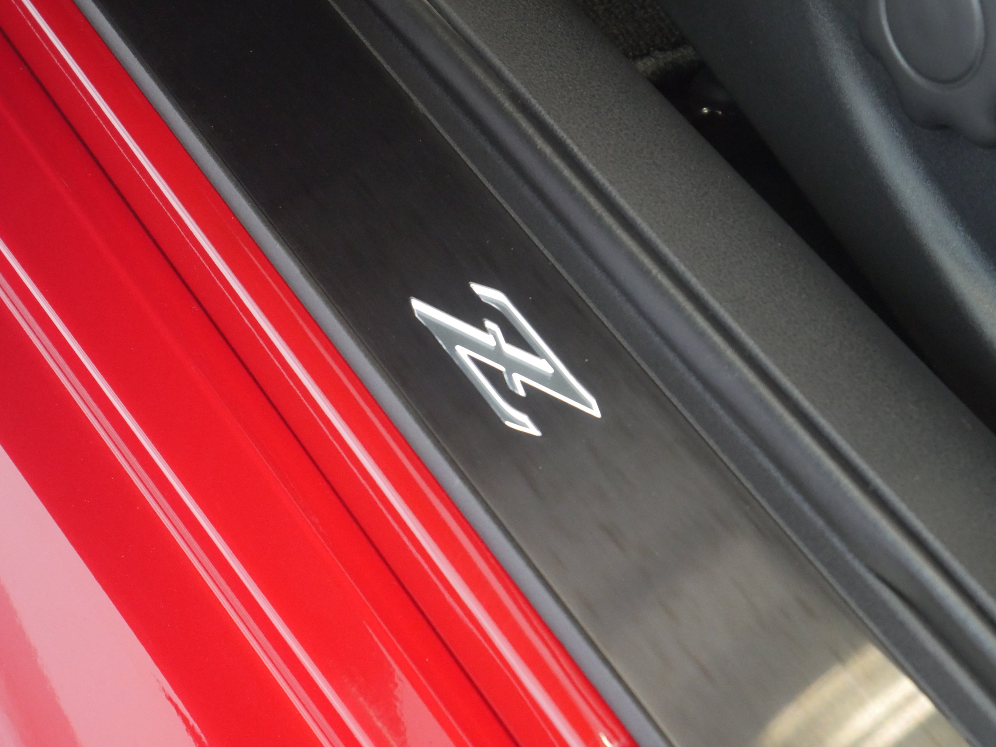 New 2027 Solid Red / Super Black Two-tone Nissan NISMO® image 6