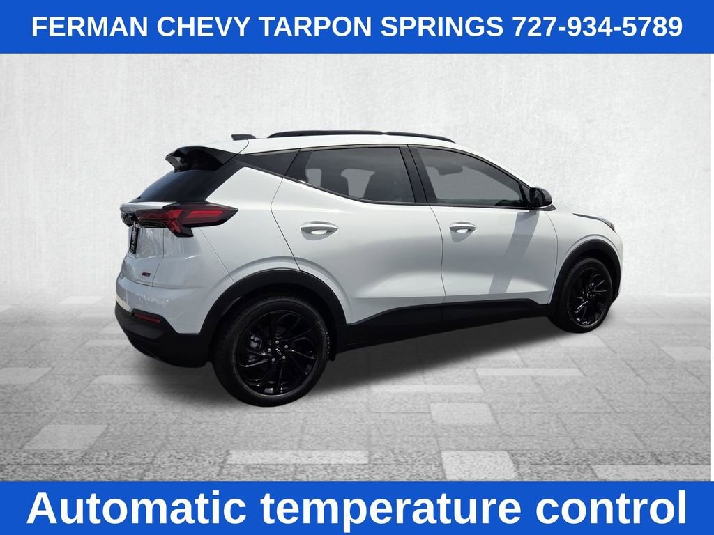 New 2027 Summit White Chevrolet RS image 10