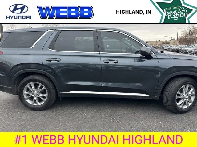 2020 Hyundai Palisade SE - Photo 11