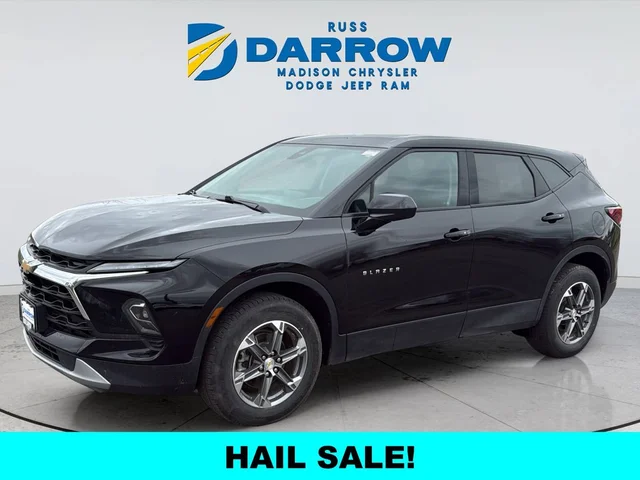 2023 Chevrolet Blazer LT