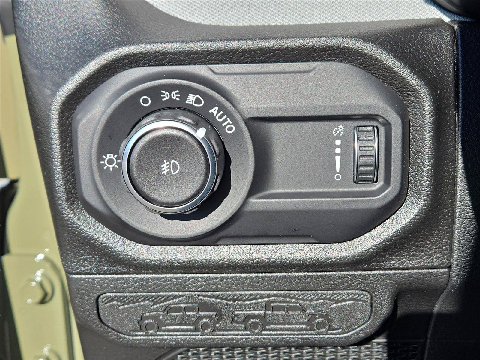 New 2026 41 Jeep Sport S image 22