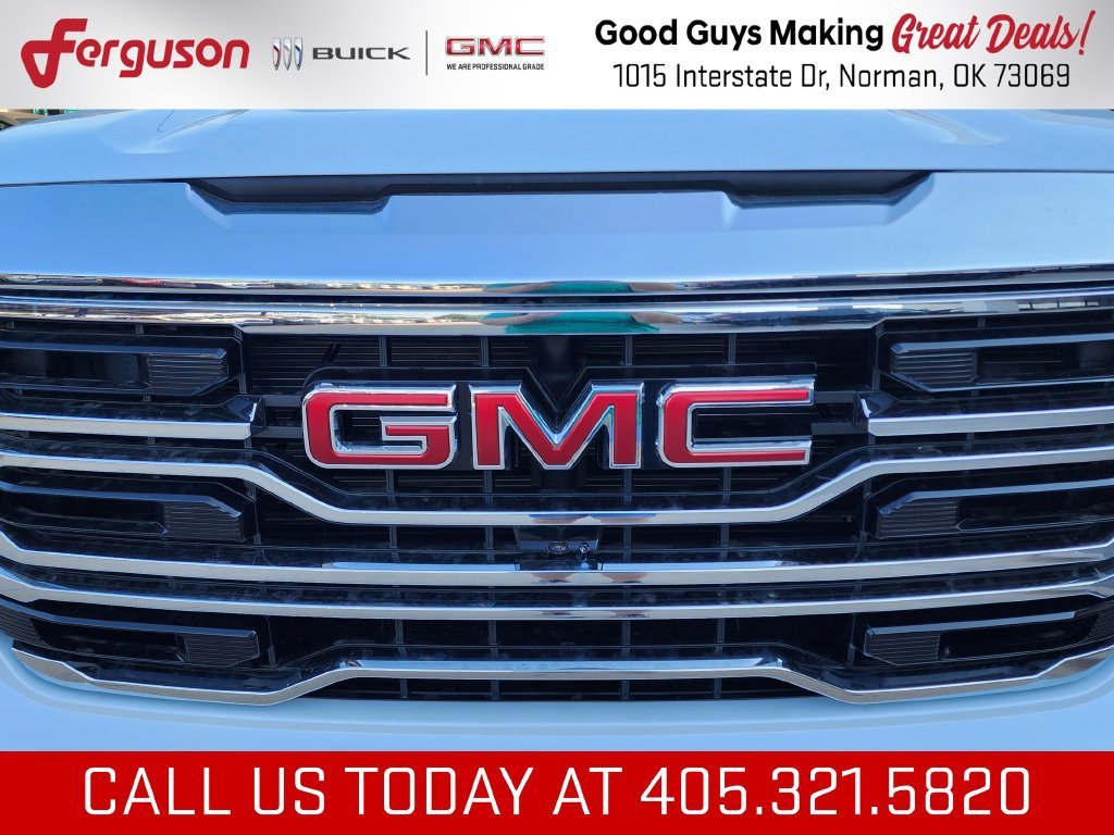 2026 GMC Sierra 1500 SLT - Photo 10