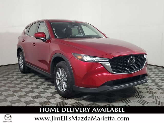 2023 Mazda CX-5 S Preferred package Auto AWD's photo